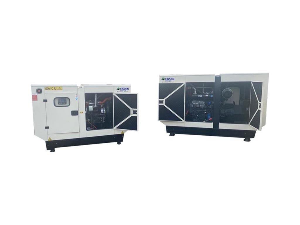 Generator Manufacturing and Sales